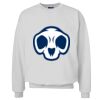 Unisex Ultimate Cotton® Crewneck Sweatshirt Thumbnail