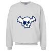 Unisex Ultimate Cotton® Crewneck Sweatshirt Thumbnail