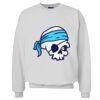 Unisex Ultimate Cotton® Crewneck Sweatshirt Thumbnail
