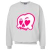 Unisex Ultimate Cotton® Crewneck Sweatshirt Thumbnail