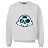 Unisex Ultimate Cotton® Crewneck Sweatshirt Thumbnail