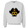 Unisex Ultimate Cotton® Crewneck Sweatshirt Thumbnail