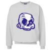 Unisex Ultimate Cotton® Crewneck Sweatshirt Thumbnail