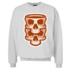 Unisex Ultimate Cotton® Crewneck Sweatshirt Thumbnail