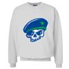 Unisex Ultimate Cotton® Crewneck Sweatshirt Thumbnail