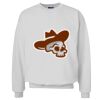 Unisex Ultimate Cotton® Crewneck Sweatshirt Thumbnail