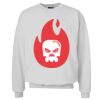 Unisex Ultimate Cotton® Crewneck Sweatshirt Thumbnail