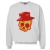 Unisex Ultimate Cotton® Crewneck Sweatshirt Thumbnail