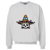 Unisex Ultimate Cotton® Crewneck Sweatshirt Thumbnail