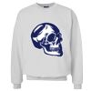 Unisex Ultimate Cotton® Crewneck Sweatshirt Thumbnail