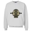 Unisex Ultimate Cotton® Crewneck Sweatshirt Thumbnail