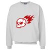 Unisex Ultimate Cotton® Crewneck Sweatshirt Thumbnail