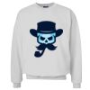 Unisex Ultimate Cotton® Crewneck Sweatshirt Thumbnail