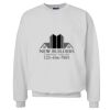 Unisex Ultimate Cotton® Crewneck Sweatshirt Thumbnail