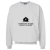 Unisex Ultimate Cotton® Crewneck Sweatshirt Thumbnail