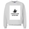 Unisex Ultimate Cotton® Crewneck Sweatshirt Thumbnail