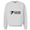 Unisex Ultimate Cotton® Crewneck Sweatshirt Thumbnail