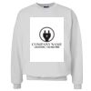Unisex Ultimate Cotton® Crewneck Sweatshirt Thumbnail