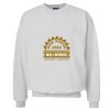 Unisex Ultimate Cotton® Crewneck Sweatshirt Thumbnail