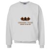 Unisex Ultimate Cotton® Crewneck Sweatshirt Thumbnail