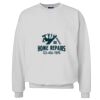 Unisex Ultimate Cotton® Crewneck Sweatshirt Thumbnail