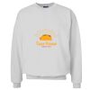 Unisex Ultimate Cotton® Crewneck Sweatshirt Thumbnail