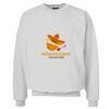 Unisex Ultimate Cotton® Crewneck Sweatshirt Thumbnail