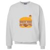 Unisex Ultimate Cotton® Crewneck Sweatshirt Thumbnail