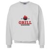 Unisex Ultimate Cotton® Crewneck Sweatshirt Thumbnail