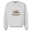 Unisex Ultimate Cotton® Crewneck Sweatshirt Thumbnail