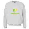 Unisex Ultimate Cotton® Crewneck Sweatshirt Thumbnail