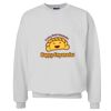 Unisex Ultimate Cotton® Crewneck Sweatshirt Thumbnail
