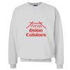Unisex Ultimate Cotton® Crewneck Sweatshirt Thumbnail