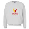 Unisex Ultimate Cotton® Crewneck Sweatshirt Thumbnail