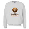 Unisex Ultimate Cotton® Crewneck Sweatshirt Thumbnail