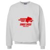 Unisex Ultimate Cotton® Crewneck Sweatshirt Thumbnail