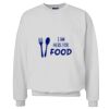 Unisex Ultimate Cotton® Crewneck Sweatshirt Thumbnail